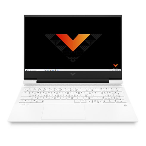 HP 2022 VICTUS 게이밍 노트북 16.1, Ceramic White, HP Victus 16-d1130TX, 코어i7 12세대, 256GB, 16GB, Free DOS