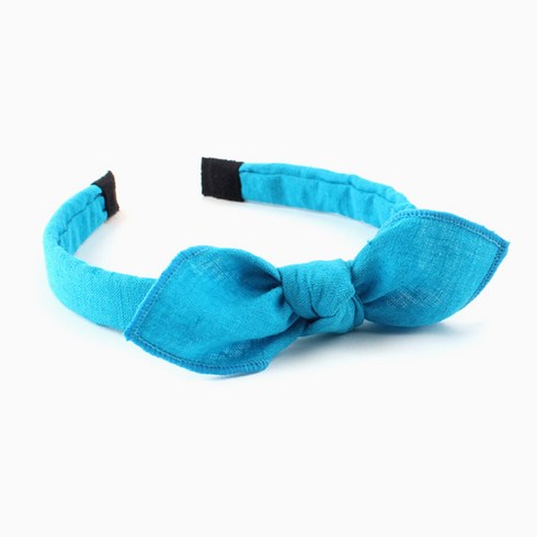 채니봉봉 여아용 여름무지개 반다나 헤어밴드