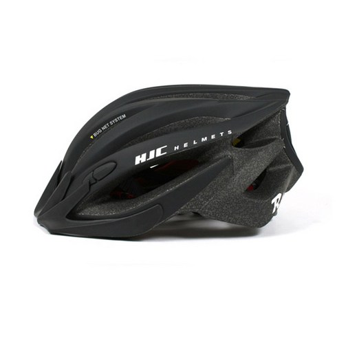 hjc헬멧 - 홍진 자전거 헬멧 HJC R4, MATT BLACK