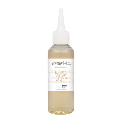 더아름 맑을담 갈락토미세스 원액 에센스 세럼, 100ml, 1개