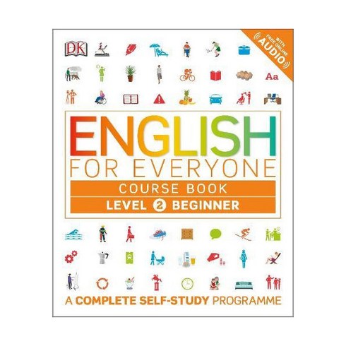 English for Everyone : Course Book Level 2 Beginner, 디케이출판사