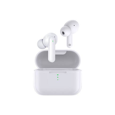 큐씨와이 블루투스이어폰, 화이트, T11