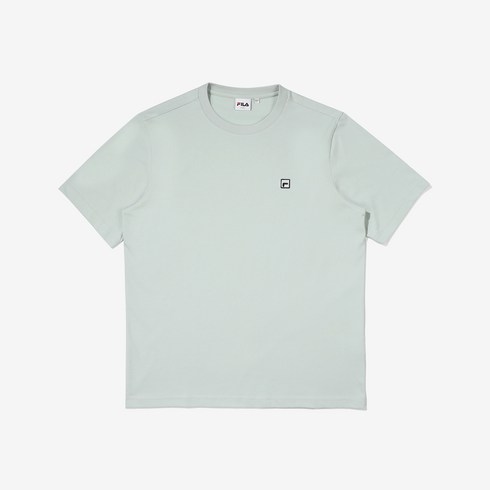 휠라 F박스 로고 반팔티셔츠 FE2RSE5302X