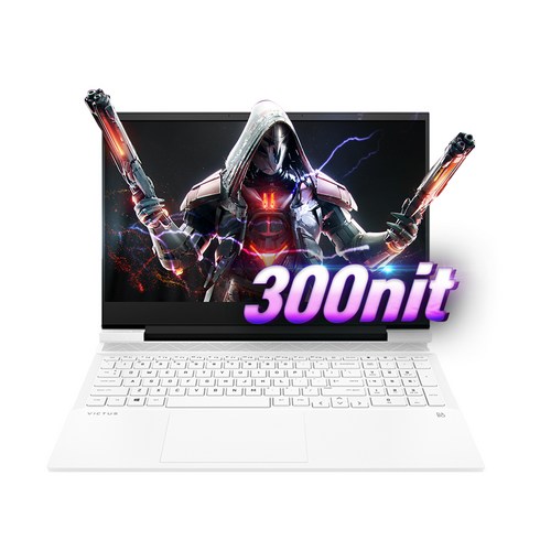 hp빅터스16 - HP 2023 빅터스 16 코어i7 인텔 12세대 지포스 RTX 3060, Ceramic White, 512GB, 16GB, WIN11 Home, 16-d1203KR