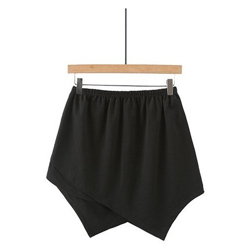 레이어드치마 TOP01