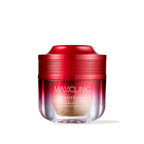 2023년 가성비 최고 또살집 맥스클리닉 - 맥스클리닉 어드밴스드 크림, 50ml, 1개