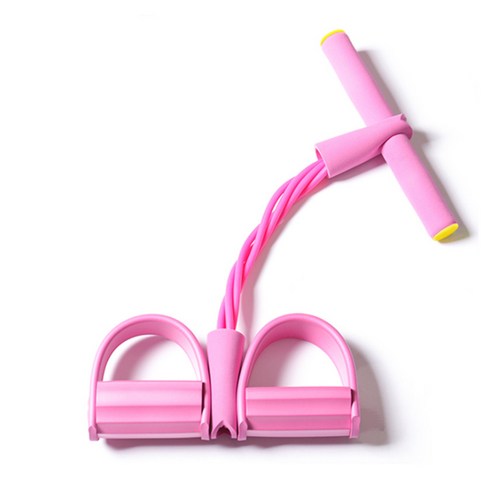 데일리프렌즈 전신 로잉밴드, 핑크