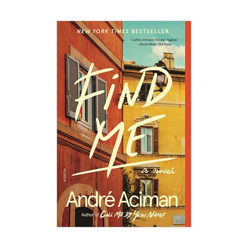 Find Me:A Novel, Picador USA