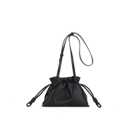 복조리 파스텔 크로스백