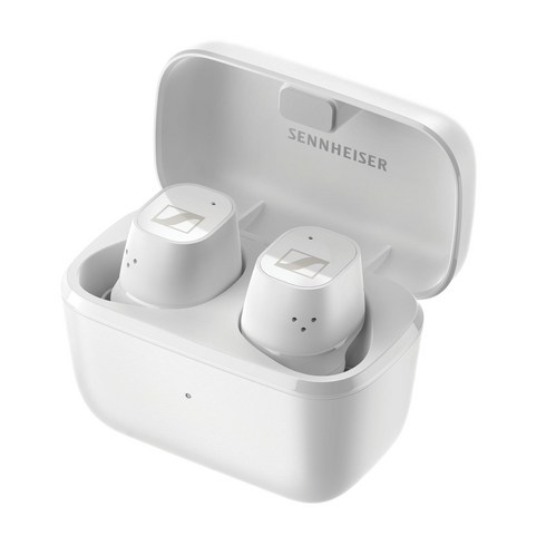 젠하이저cxplus - 젠하이저 CX Plus True Wireless 블루투스 이어폰, CXPLUSTW1, 화이트