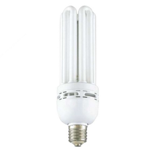 e27컨버터베이스 - 두영 삼파장 램프 EL 75W E39 EFQU75EX-D-A, 주광색, 1개