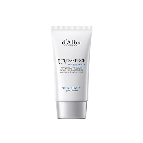 달바 워터풀 에센스 선크림 SPF50+ PA++++, 50ml, 1개