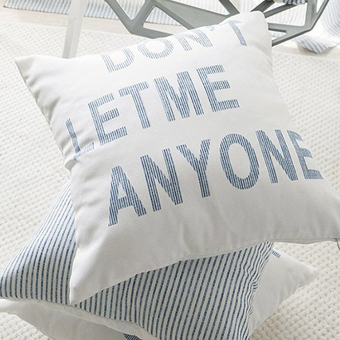 쉬즈홈 스위브 DTP 쿠션, 렛미