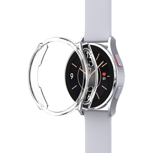 아라리 갤럭시워치 케이스 누킨, 클리어