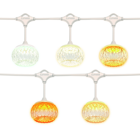 2023년 가성비 최고 크레모아 - 크레모아 이너프 캠핑랜턴 CLEN-07, 라이트그레이, 7개