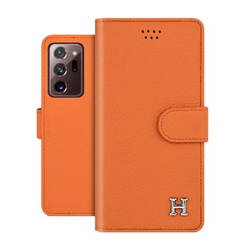 까미또 베네트 다이어리 휴대폰 케이스 + 스트랩