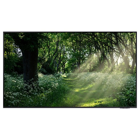 삼성전자 4K UHD Crystal TV 방문설치, 125cm(50인치), KU50UC8070FXKR, 벽걸이형