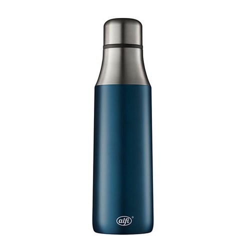 알피 시티 보온보냉 보틀, 블루, 500ml