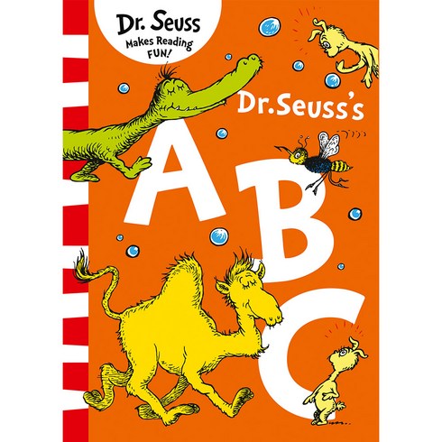 닥터수스 Dr.Seuss Dr Seuss' ABC, Harper Collins