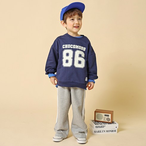 노스페이스키즈 TOP01