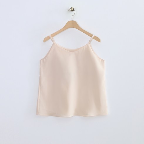 로엠 베이직 나시 블라우스