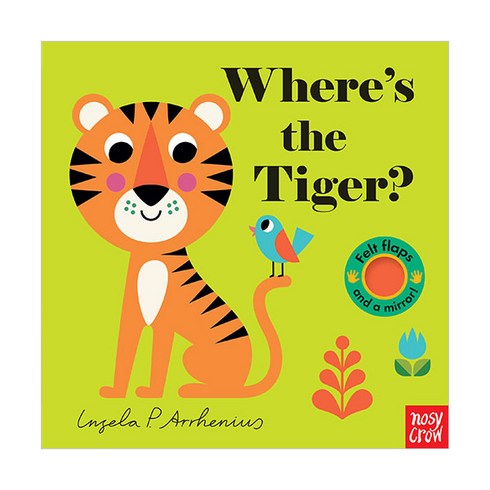 Where's the Tiger?, Nosy Crow Ltd