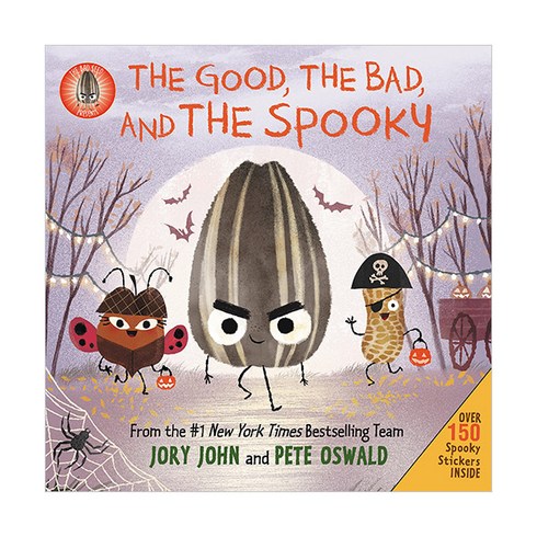 The Bad Seed Presents:The Good the Bad and the Spooky, Harper Collins