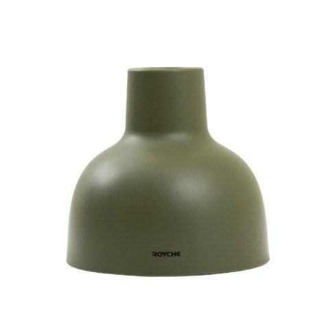 2023년 가성비 최고 골제로쉐이드 - 로이체 휴대용 캠핑 랜턴 전용 쉐이드 LAS-A100, 카키, 1개