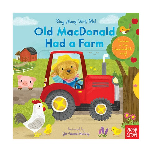 Sing Along With Me! : Old MacDonald Had a Farm, Nosy Crow