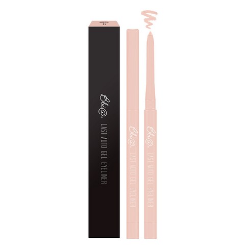 삐아 라스트 오토 젤 아이라이너 0.3g, 11 리넨 베이지, 1개