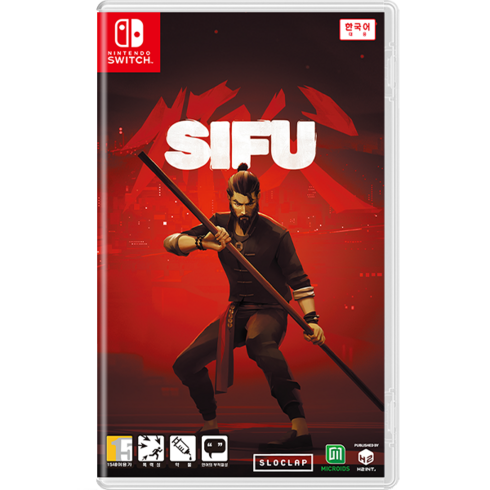 2023년 가성비 최고 닌텐도스위치게임 - Nintendo Switch 시푸 한국어판