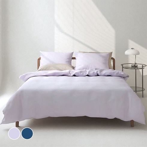 2023년 가성비 최고 이불커버 - 아망떼 드림웰 홑겹 이불커버, 라벤더