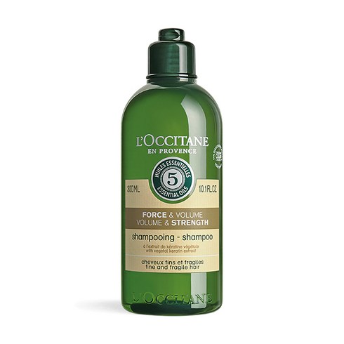 록시땅 볼륨 앤 스트렝스 샴푸, 300ml, 1개