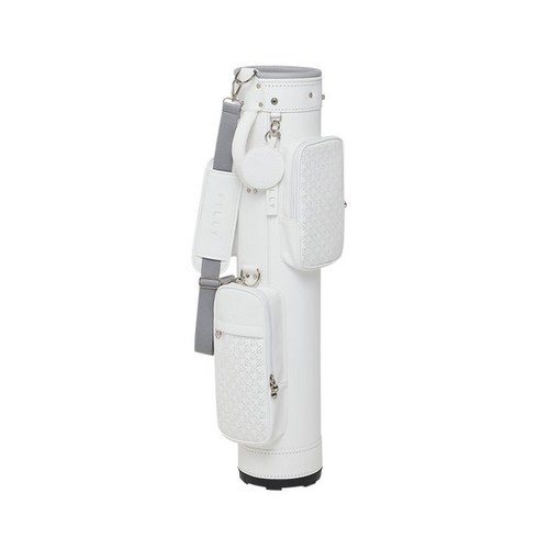 2023년 가성비 최고 캘러웨이하프백 - 캘러웨이 여성용 필리 뉴 클래식 하프백, 화이트