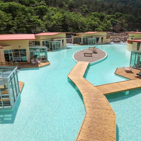 2023년 가성비 최고 카라반 - [정선군] 드위트리펜션&카라반가든