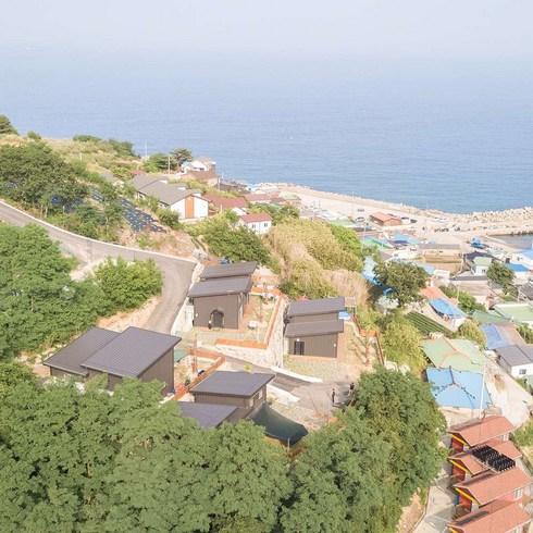2023년 가성비 최고 해상펜션 - [영덕군] 영덕일출펜션