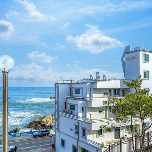 강원도숙소 - [강릉시] 밀라노펜션