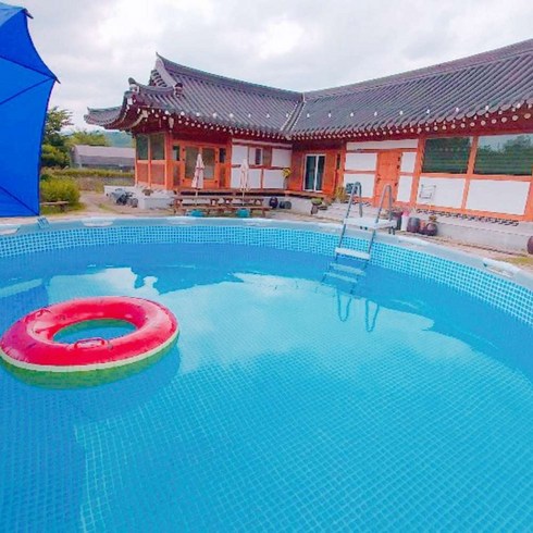 2023년 가성비 최고 경주한옥숙소 - [경주시] 남산한옥관