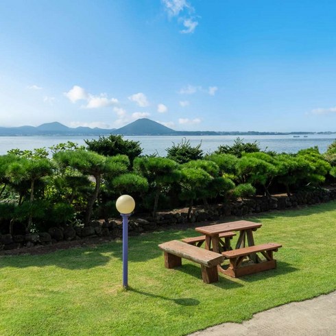 [제주시] 제주 우도 하늘이 애견동반 펜션