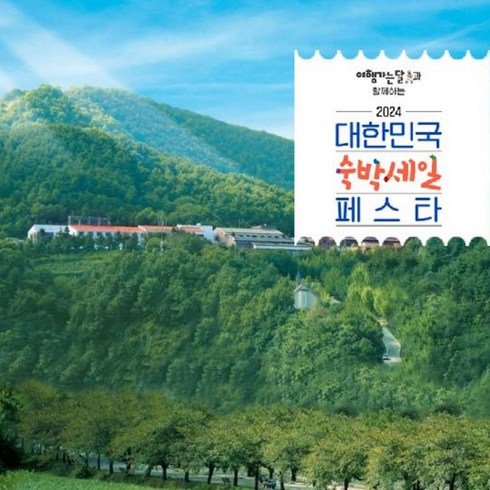 [충주시] [3만원 추가할인]충주 수안보파크호텔