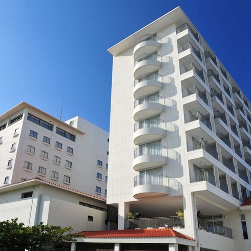 [Nago] 호텔 유가후 인 오키나와