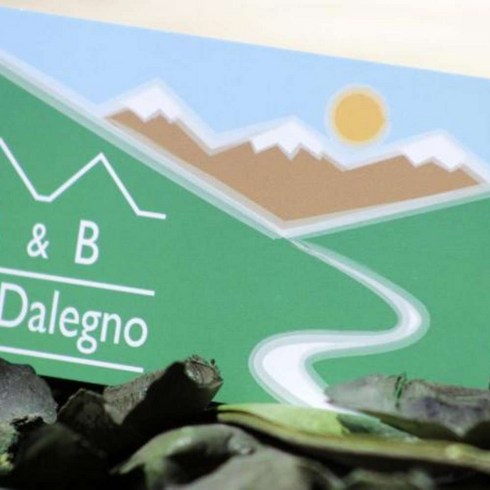 테무 - [테무] B&B Villa Dalegno
