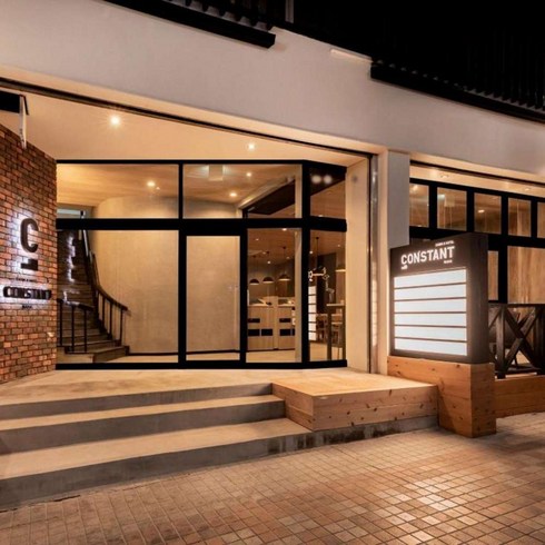 [오키나와 본섬] 캐빈 앤 호텔 콘스탄트 나하