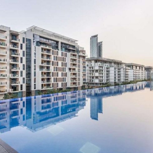 [두바이] Studio at Wilton Park Residences