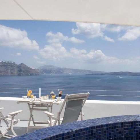 [산토리니] 앰비션 스위트