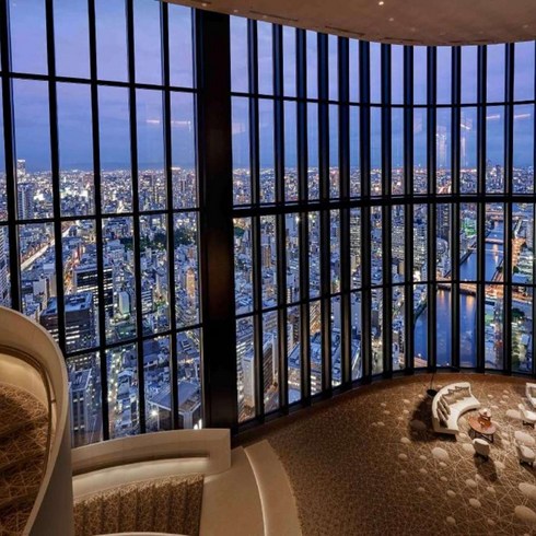 [오사카] 콘래드 오사카