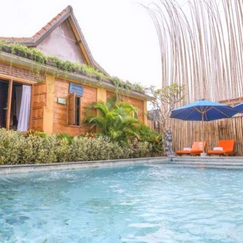 [발리] Villa Taman Pesona