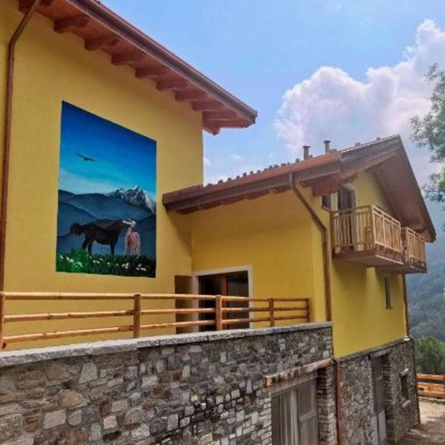 테무 - [테무] Agriturismo Donec