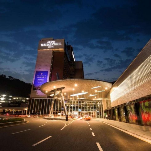 [서울] 그랜드 워커힐 서울