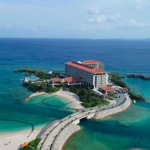 [오키나와 본섬] Hyatt Regency Seragaki Island Okinawa